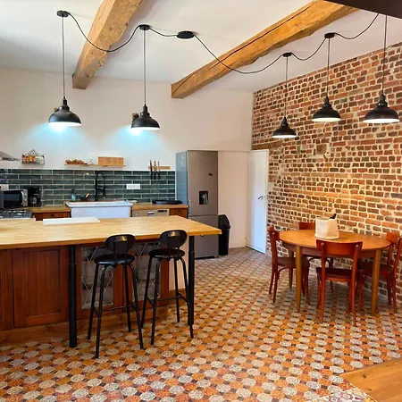 Feriehus Maison Familiale L'ostalada